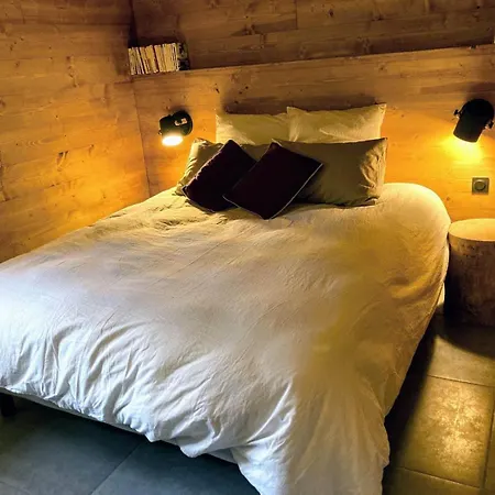 De La Marmotte Dağ evi Valloire