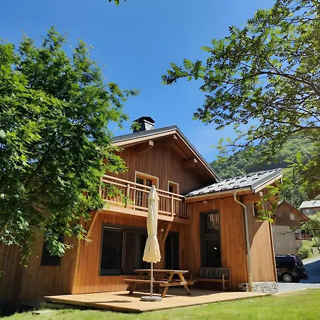 Dağ evi De La Marmotte *