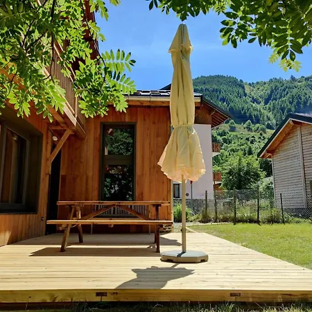Dağ evi De La Marmotte *